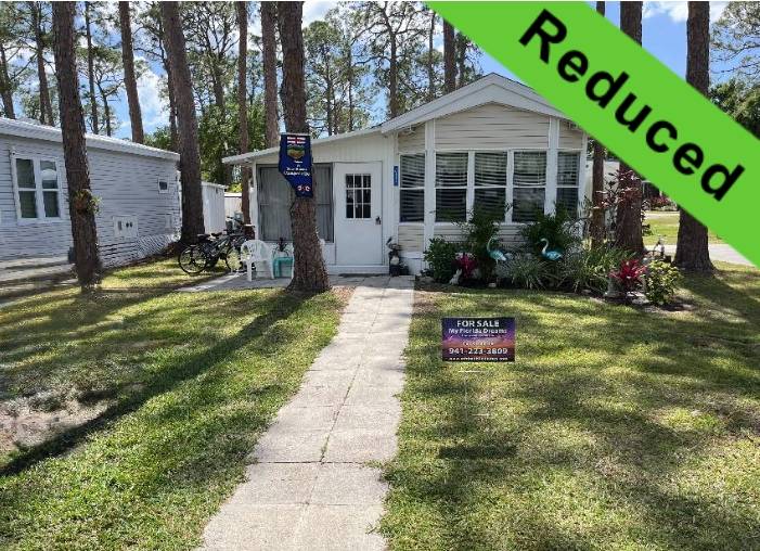Mobile home for sale in Venice, FL